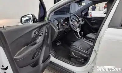 Chevrolet Trax 2019 1.4 Автомат в Москве № 104359, миниатюра 10
