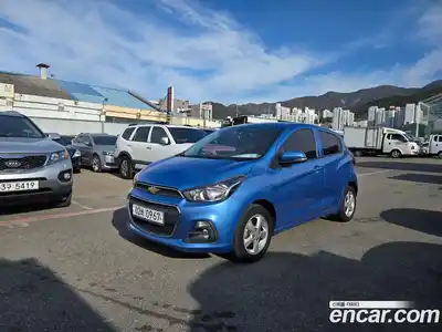 Chevrolet Spark, 2016