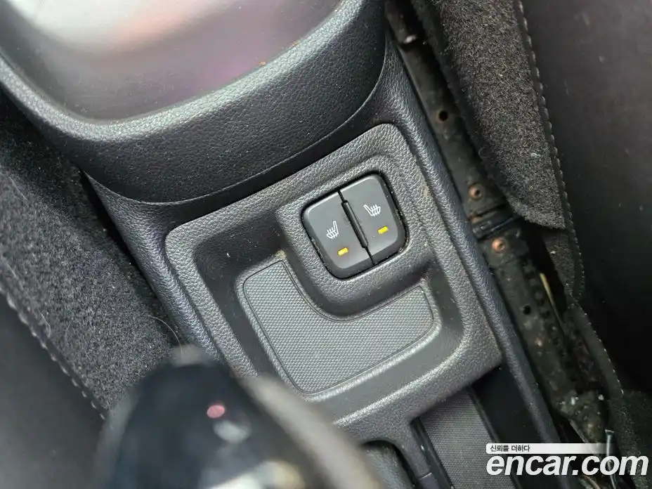 Chevrolet Spark 2016 1.0 Автомат в Москве № 104454, фото 12