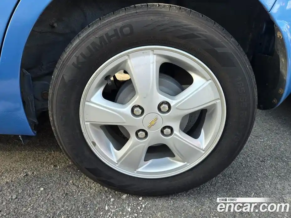 Chevrolet Spark 2016 1.0 Автомат в Москве № 104454, фото 16