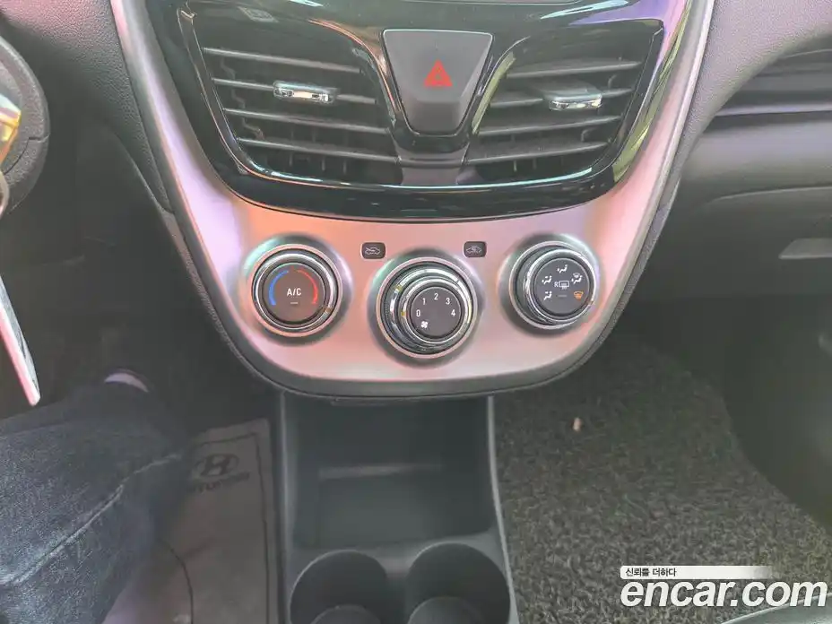 Chevrolet Spark 2016 1.0 Автомат в Москве № 104454, фото 10