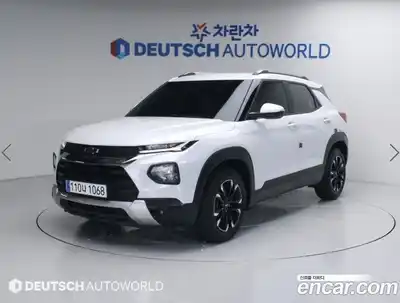 Chevrolet TrailBlazer, 2022