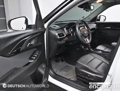 Chevrolet TrailBlazer 2022 1.3 Автомат в Москве № 104640, миниатюра 11