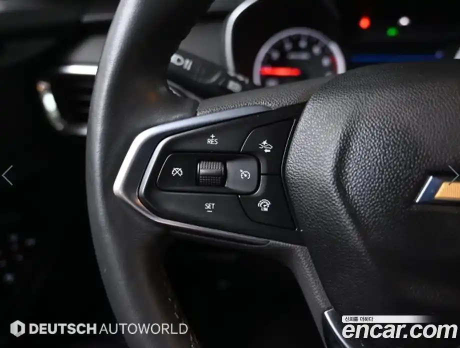 Chevrolet TrailBlazer 2022 1.3 Автомат в Москве № 104640, фото 18