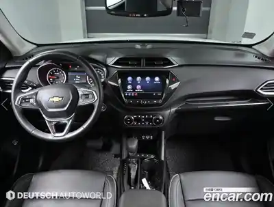 Chevrolet TrailBlazer 2022 1.3 Автомат в Москве № 104640, миниатюра 7