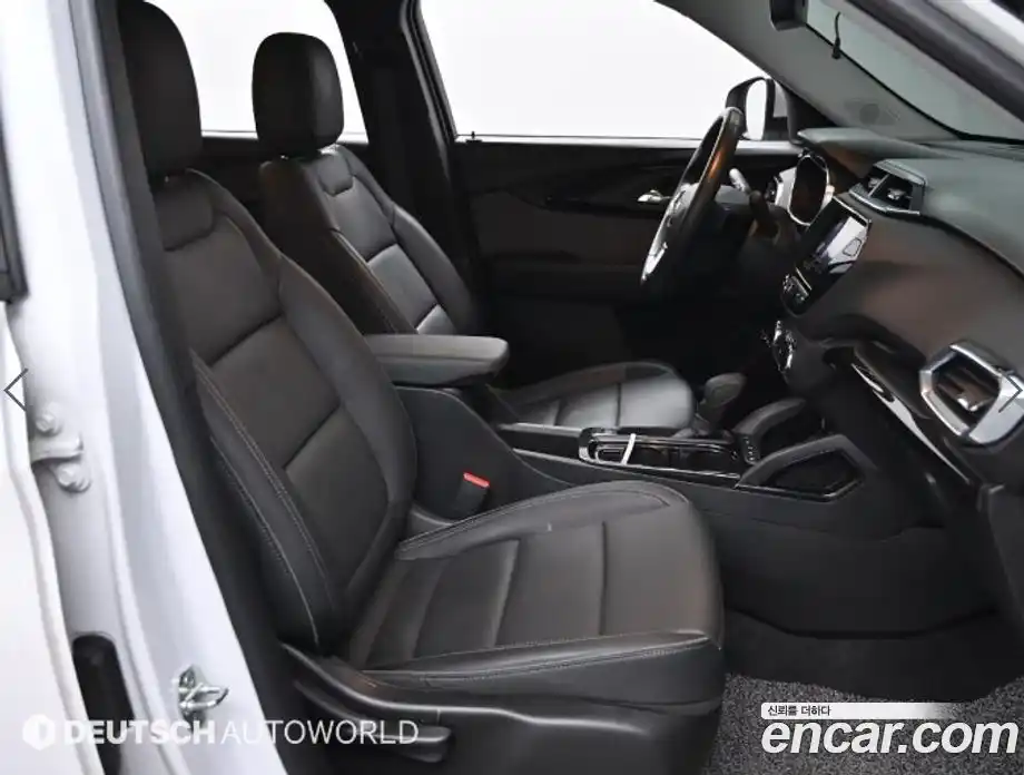 Chevrolet TrailBlazer 2022 1.3 Автомат в Москве № 104640, фото 10