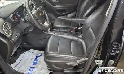 Chevrolet Trax 2020 1.4 Автомат в Москве № 104832, миниатюра 11