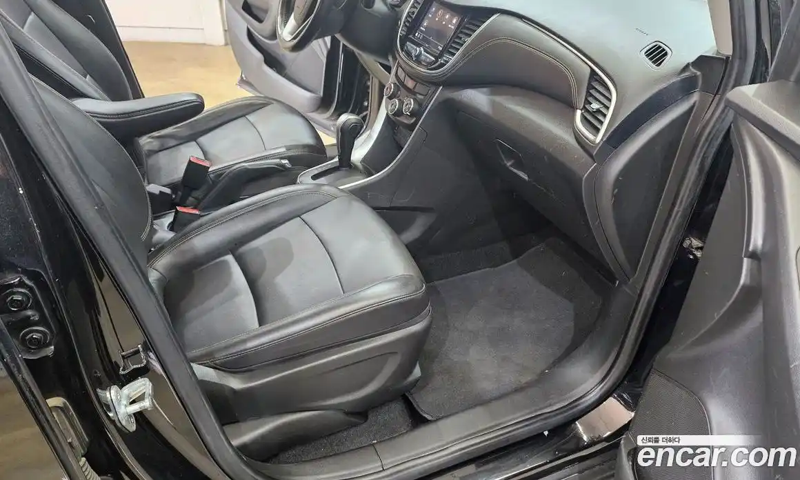 Chevrolet Trax 2020 1.4 Автомат в Москве № 104832, фото 18