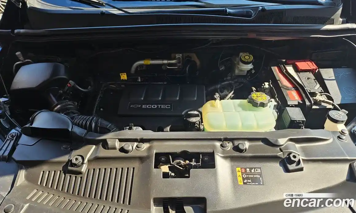 Chevrolet Trax 2020 1.4 Автомат в Москве № 104832, фото 20