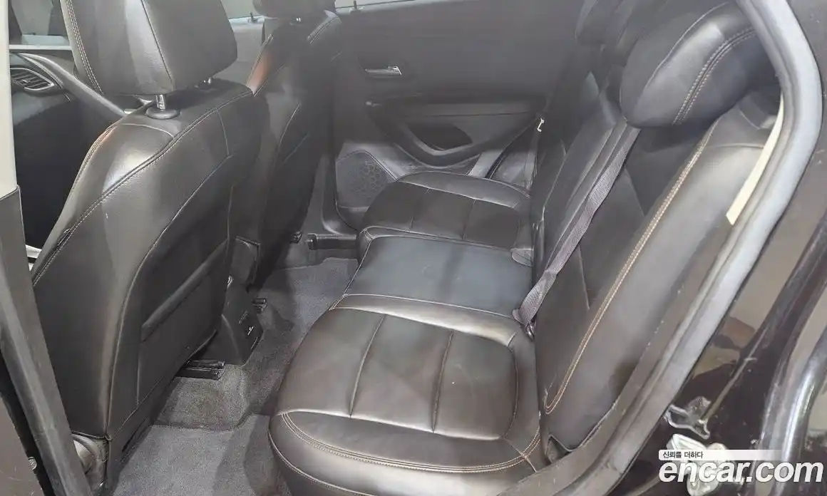 Chevrolet Trax 2020 1.4 Автомат в Москве № 104832, фото 7