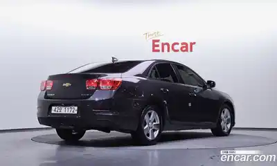 Chevrolet Malibu 2012 2.0 Автомат в Москве № 105370, миниатюра 12