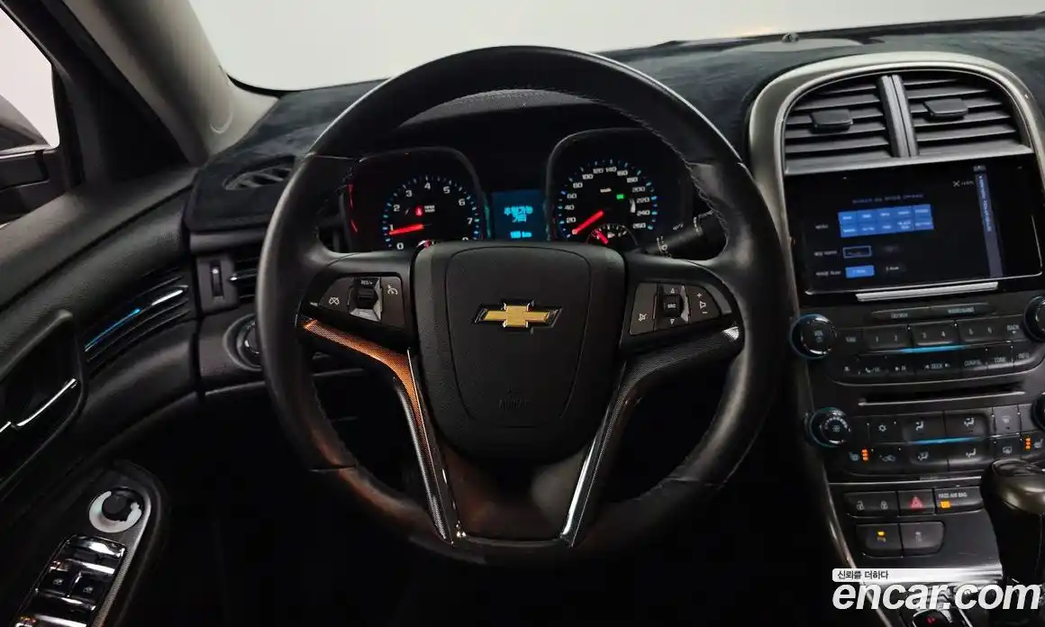 Chevrolet Malibu 2012 2.0 Автомат в Москве № 105370, фото 15