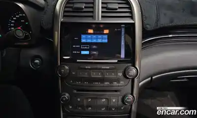 Chevrolet Malibu 2012 2.0 Автомат в Москве № 105370, миниатюра 2