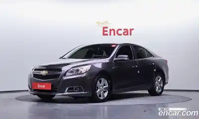 Chevrolet Malibu 2012 2.0 Автомат в Москве № 105370, миниатюра 3