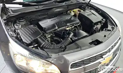 Chevrolet Malibu 2012 2.0 Автомат в Москве № 105370, миниатюра 4