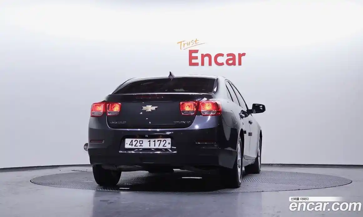 Chevrolet Malibu 2012 2.0 Автомат в Москве № 105370, фото 6