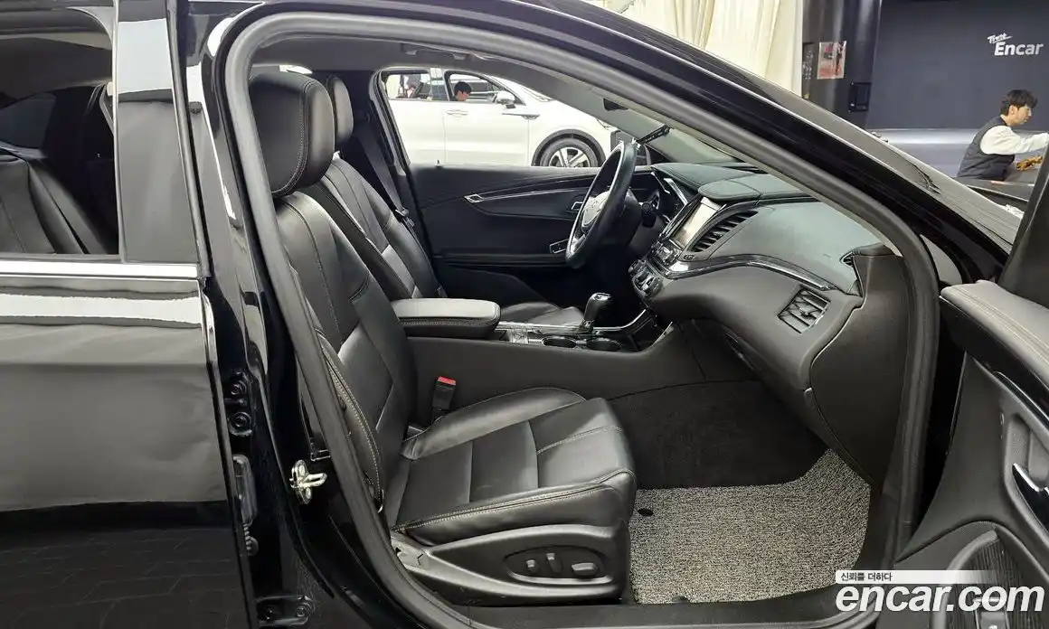 Chevrolet Impala 2016 2.5 Автомат в Москве № 105486, фото 14