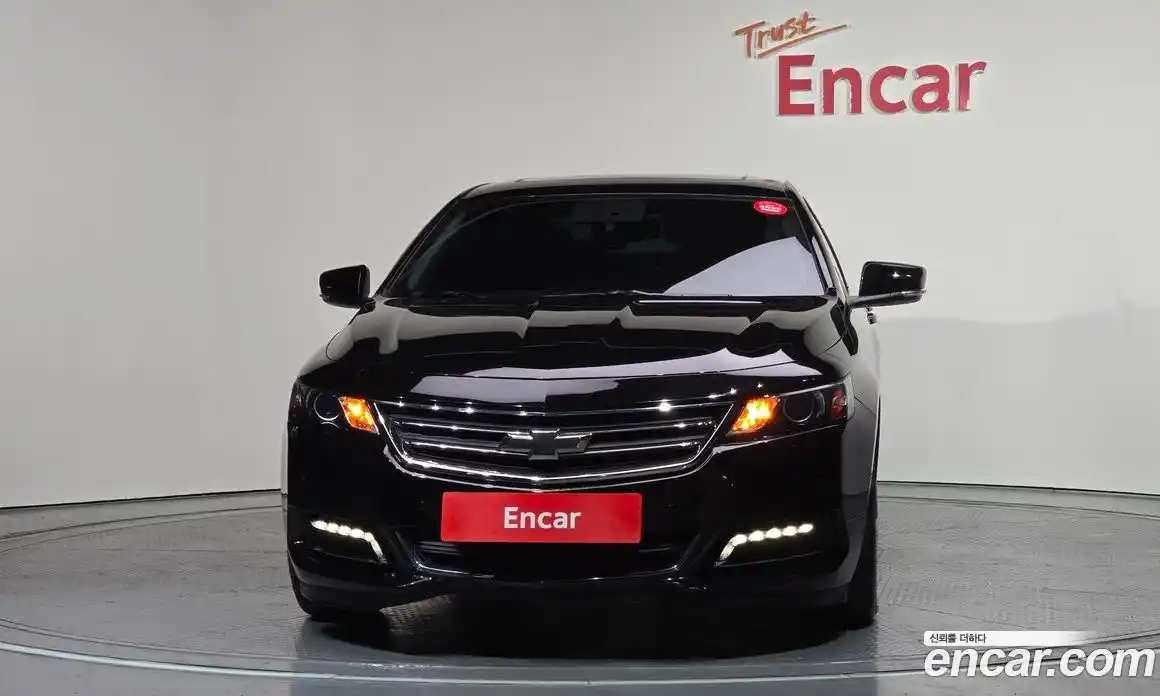 Chevrolet Impala 2016 2.5 Автомат в Москве № 105486, фото 17