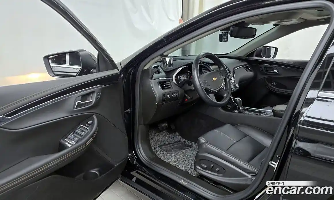 Chevrolet Impala 2016 2.5 Автомат в Москве № 105486, фото 18