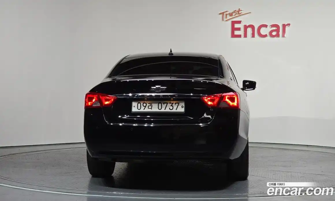 Chevrolet Impala 2016 2.5 Автомат в Москве № 105486, фото 4