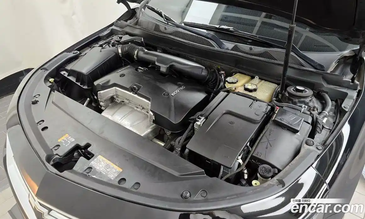 Chevrolet Impala 2016 2.5 Автомат в Москве № 105486, фото 7