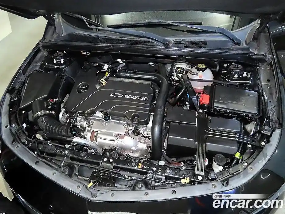 Chevrolet Malibu 2018 1.5 Автомат в Москве № 105743, фото 17