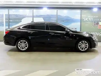 Chevrolet Malibu 2018 1.5 Автомат в Москве № 105743, миниатюра 3