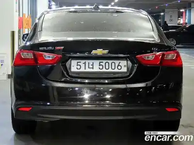 Chevrolet Malibu 2018 1.5 Автомат в Москве № 105743, миниатюра 5