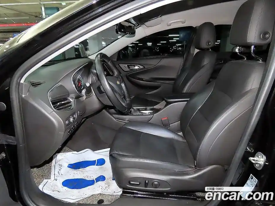 Chevrolet Malibu 2018 1.5 Автомат в Москве № 105743, фото 6