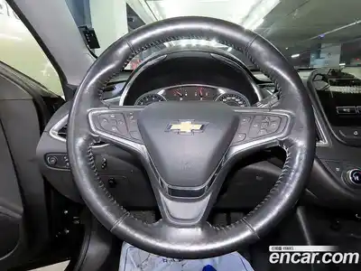Chevrolet Malibu 2018 1.5 Автомат в Москве № 105743, миниатюра 8