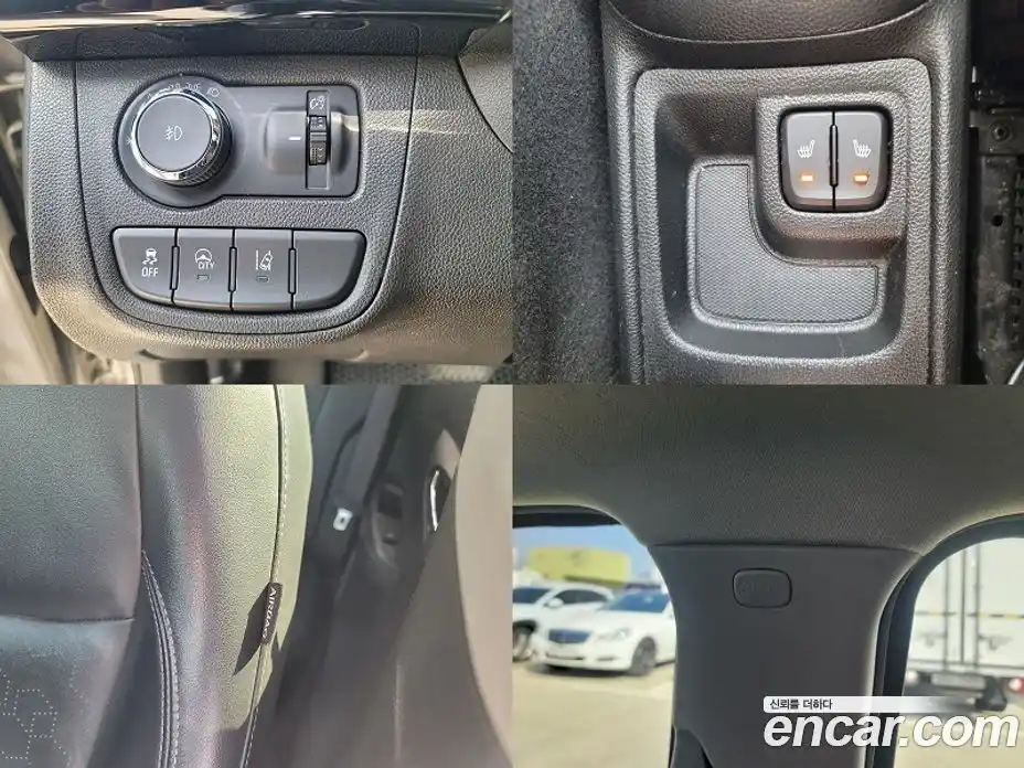 Chevrolet Spark 2017 1.0 Автомат в Москве № 105830, фото 14