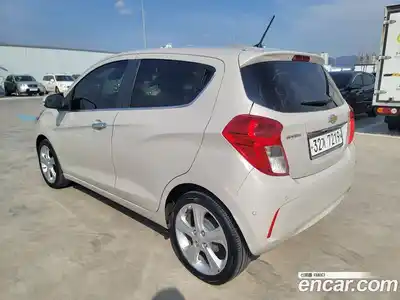 Chevrolet Spark 2017 1.0 Автомат в Москве № 105830, миниатюра 2