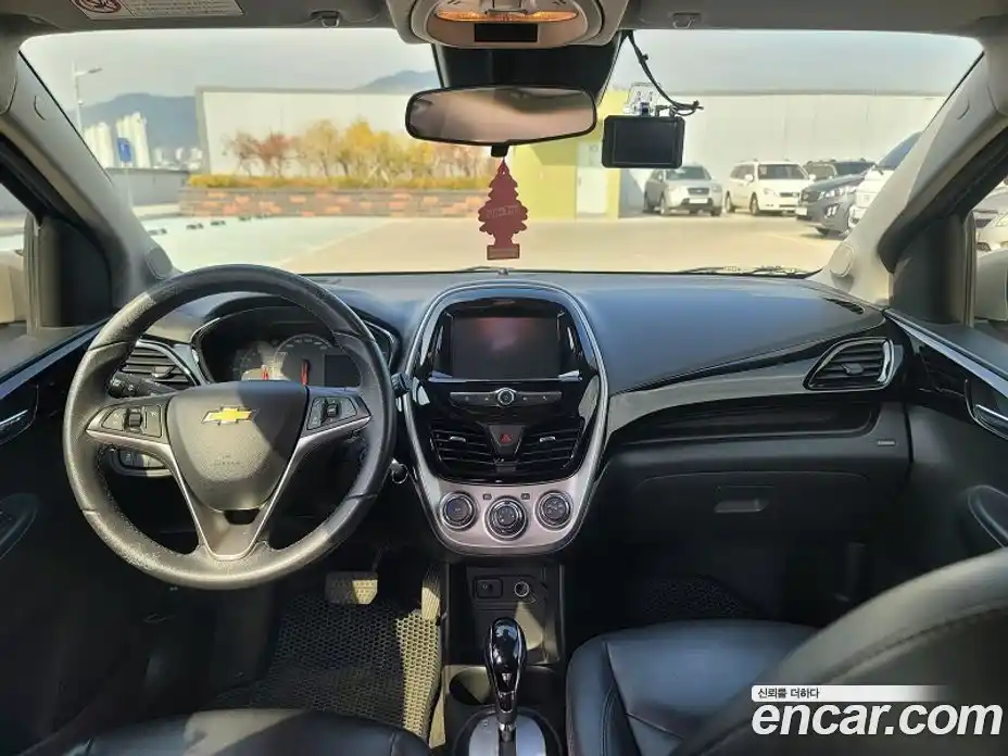 Chevrolet Spark 2017 1.0 Автомат в Москве № 105830, фото 7