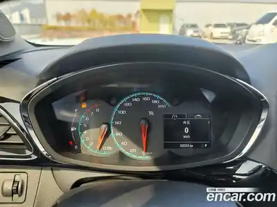 Chevrolet Spark 2017 1.0 Автомат в Москве № 105830, миниатюра 8
