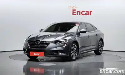 Renault SM6, 2016