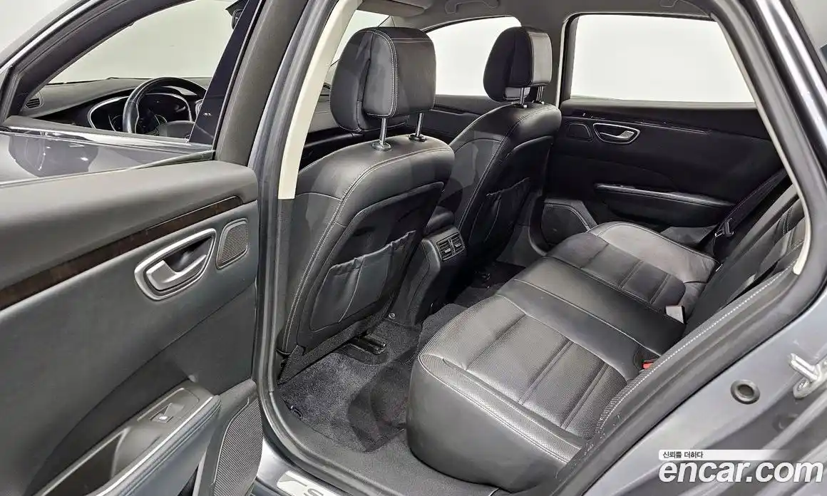 Renault SM6 2016 2.0 Автомат в Москве № 106111, фото 12