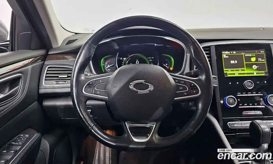 Renault SM6 2016 2.0 Автомат в Москве № 106111, фото 14