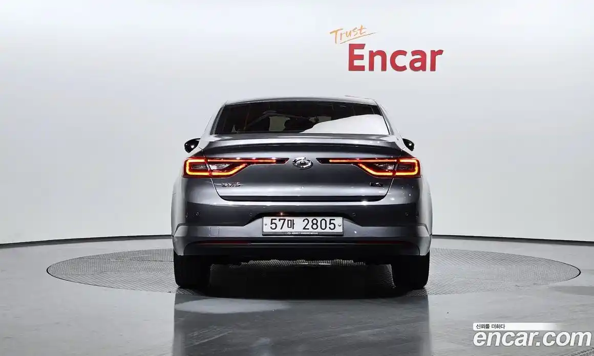 Renault SM6 2016 2.0 Автомат в Москве № 106111, фото 4