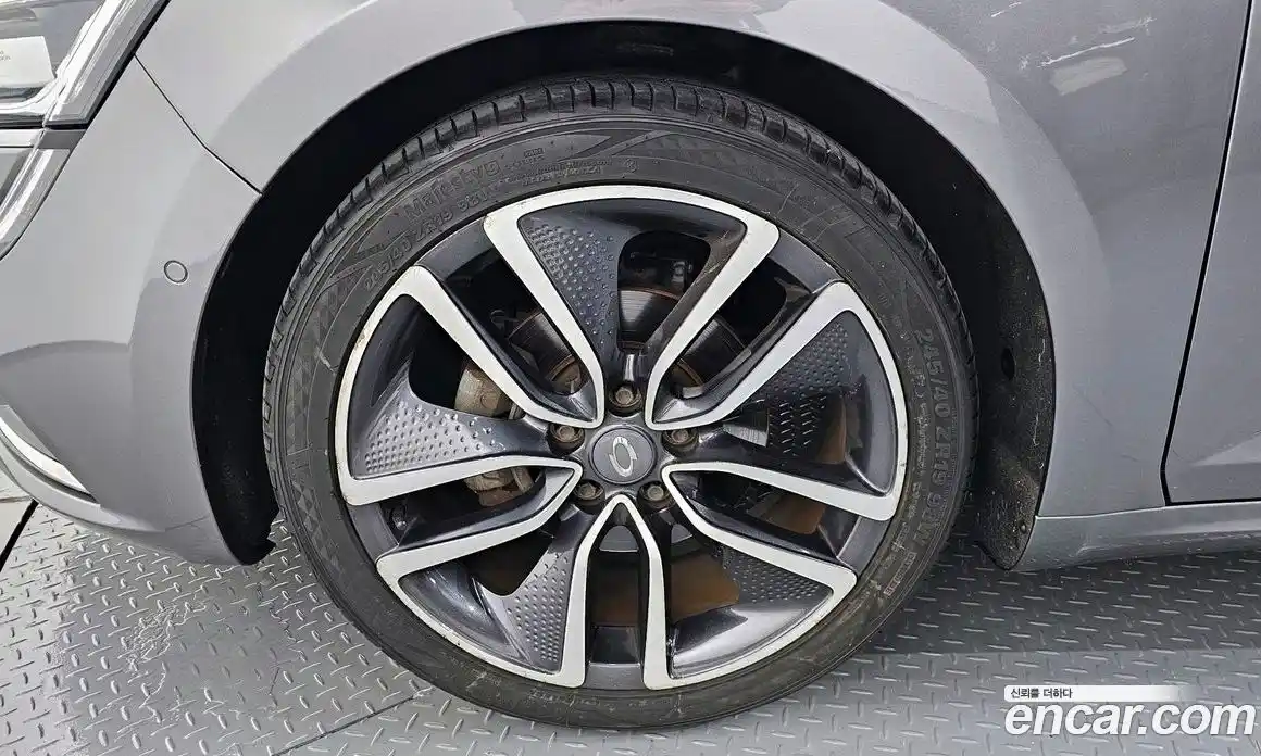 Renault SM6 2016 2.0 Автомат в Москве № 106111, фото 5