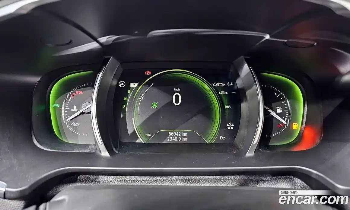 Renault SM6 2016 2.0 Автомат в Москве № 106111, фото 8