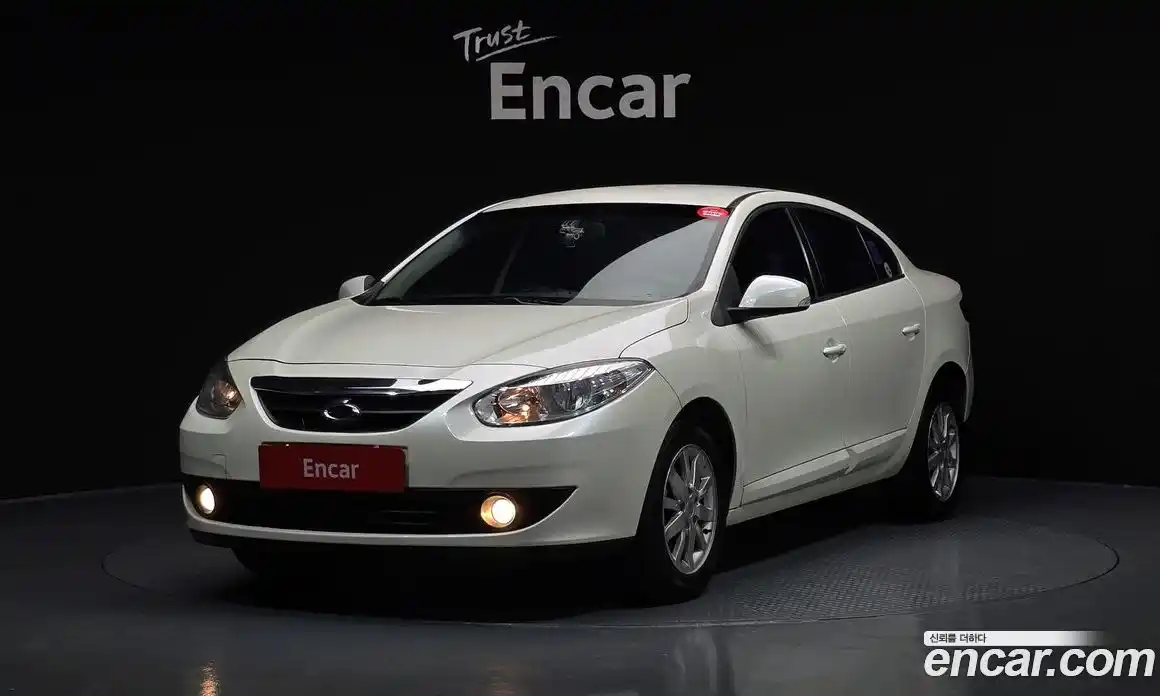 Renault SM3 2010 1.6 Автомат в Москве № 106218, фото 1