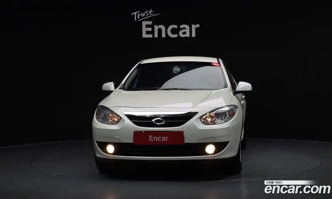 Renault SM3 2010 1.6 Автомат в Москве № 106218, фото 3