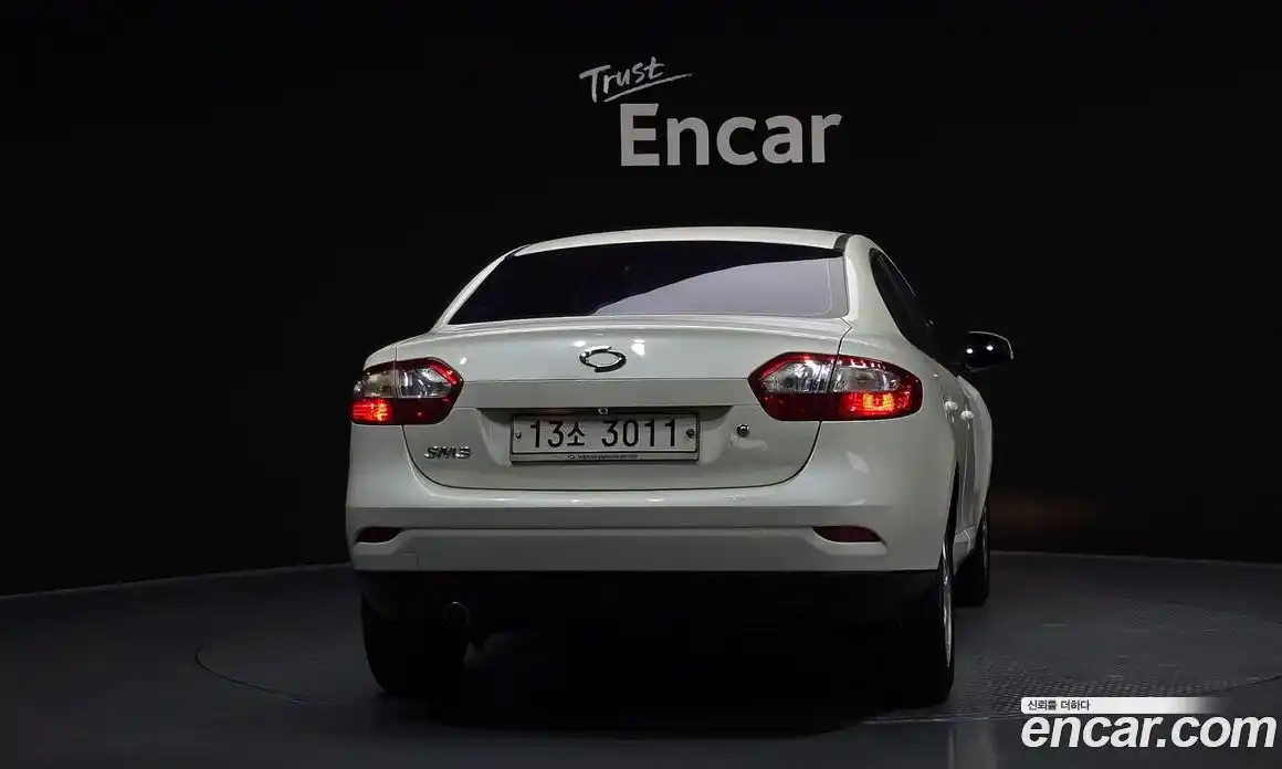 Renault SM3 2010 1.6 Автомат в Москве № 106218, фото 4