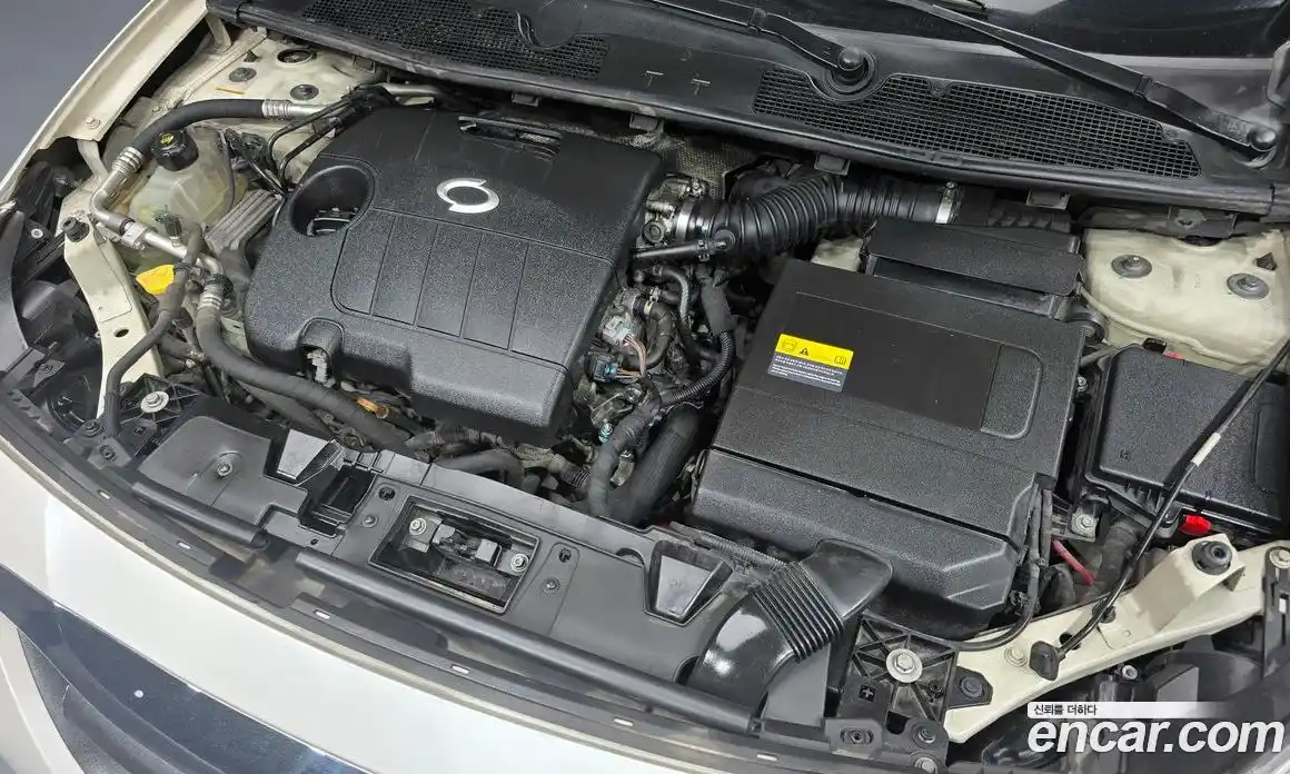 Renault SM3 2010 1.6 Автомат в Москве № 106218, фото 6