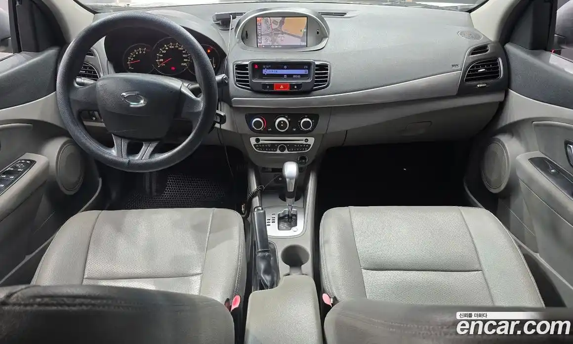 Renault SM3 2010 1.6 Автомат в Москве № 106218, фото 7