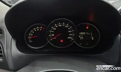 Renault SM3 2010 1.6 Автомат в Москве № 106218, миниатюра 8