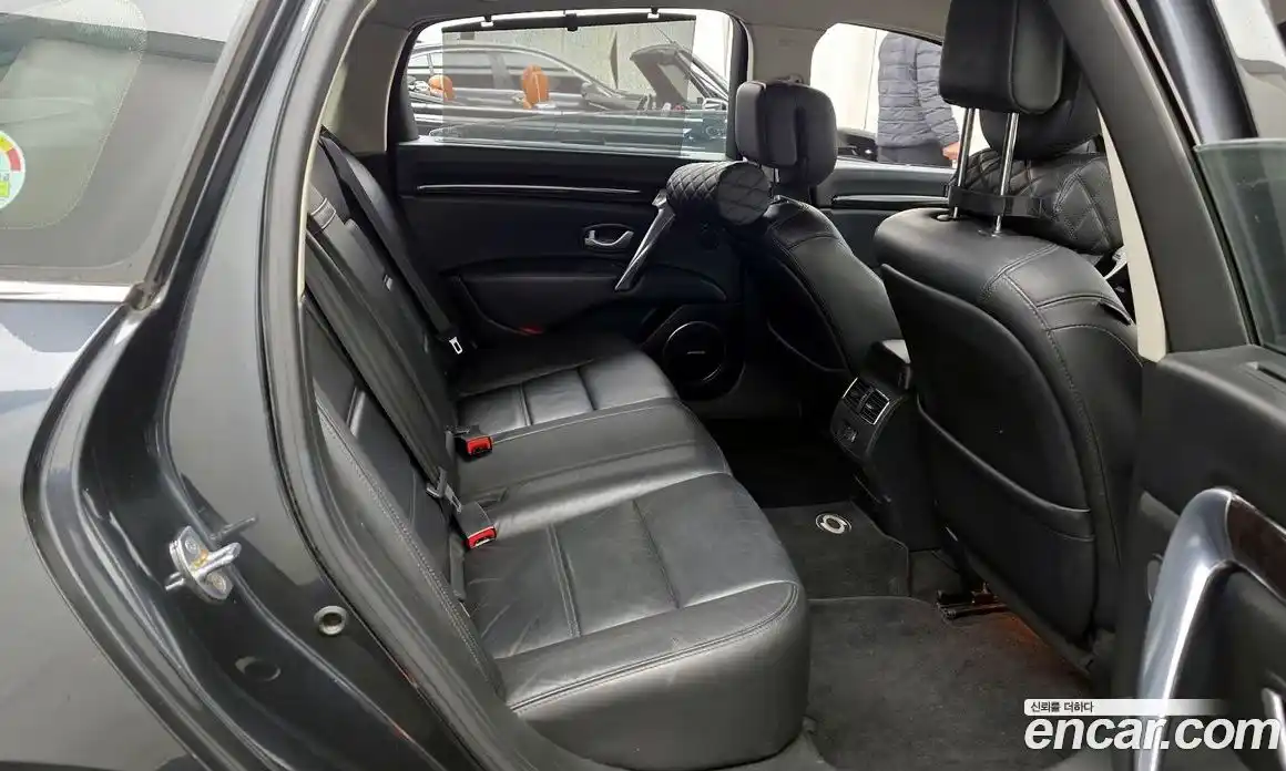 Renault SM7 2012 2.5 Автомат в Москве № 106611, фото 13