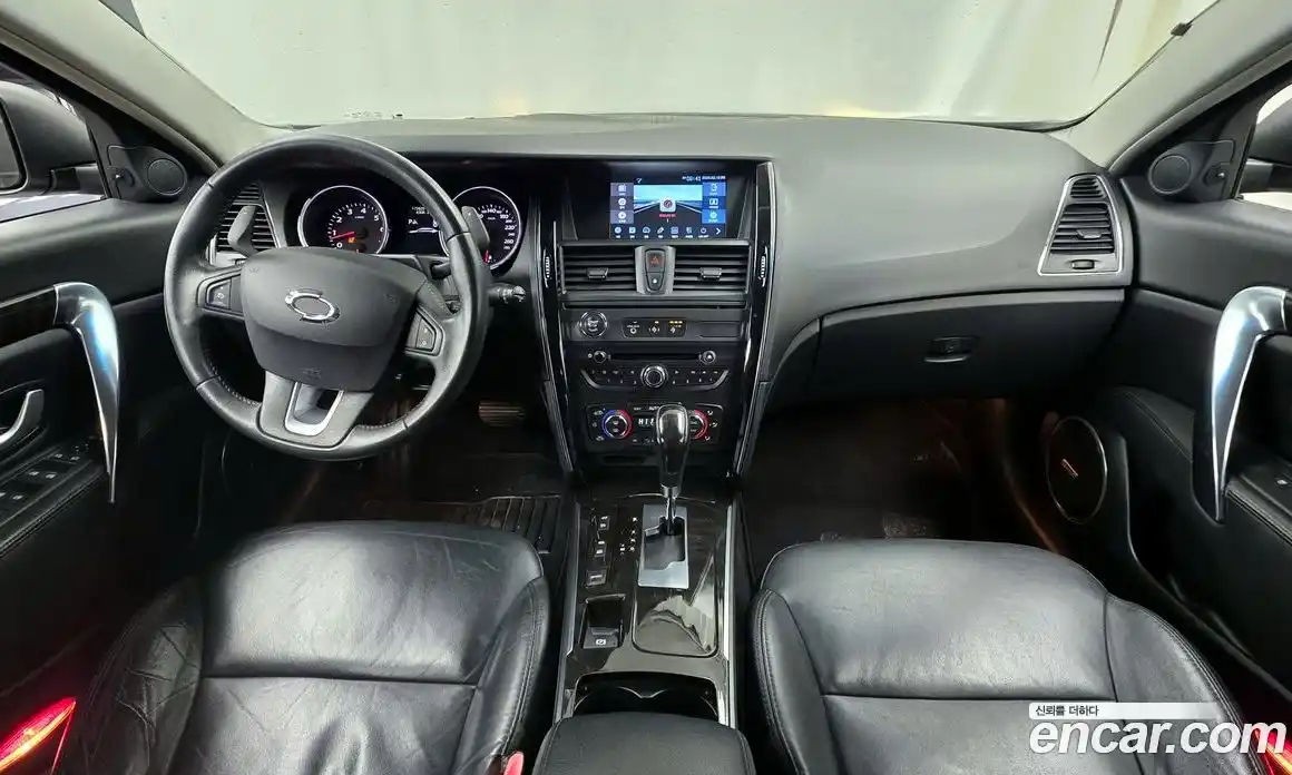 Renault SM7 2012 2.5 Автомат в Москве № 106611, фото 5