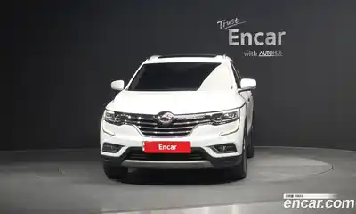 Renault QM6, 2017
