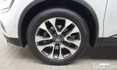 Renault QM6 2017 2.0 Автомат в Москве № 107470, миниатюра 12